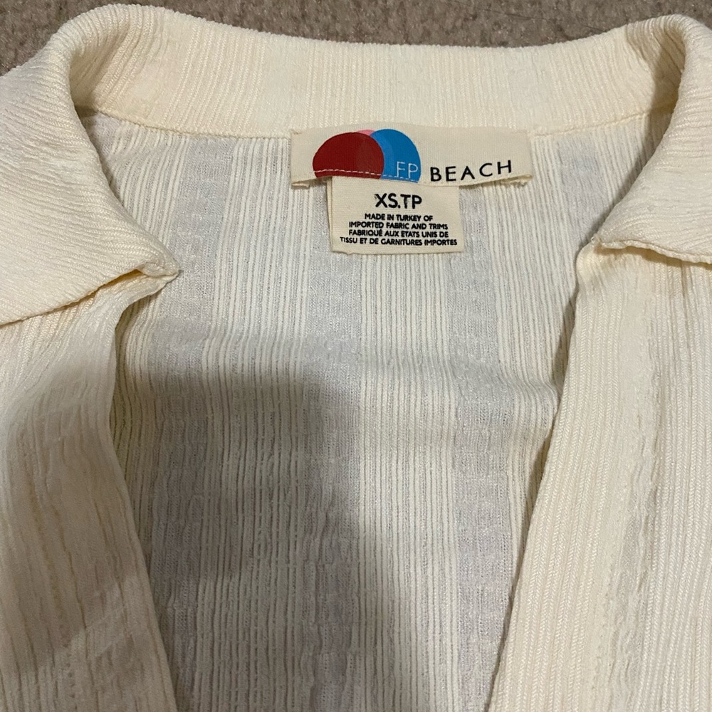 Free People Beach Dress